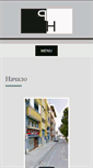 Mobile Screenshot of hotel-pleven.com